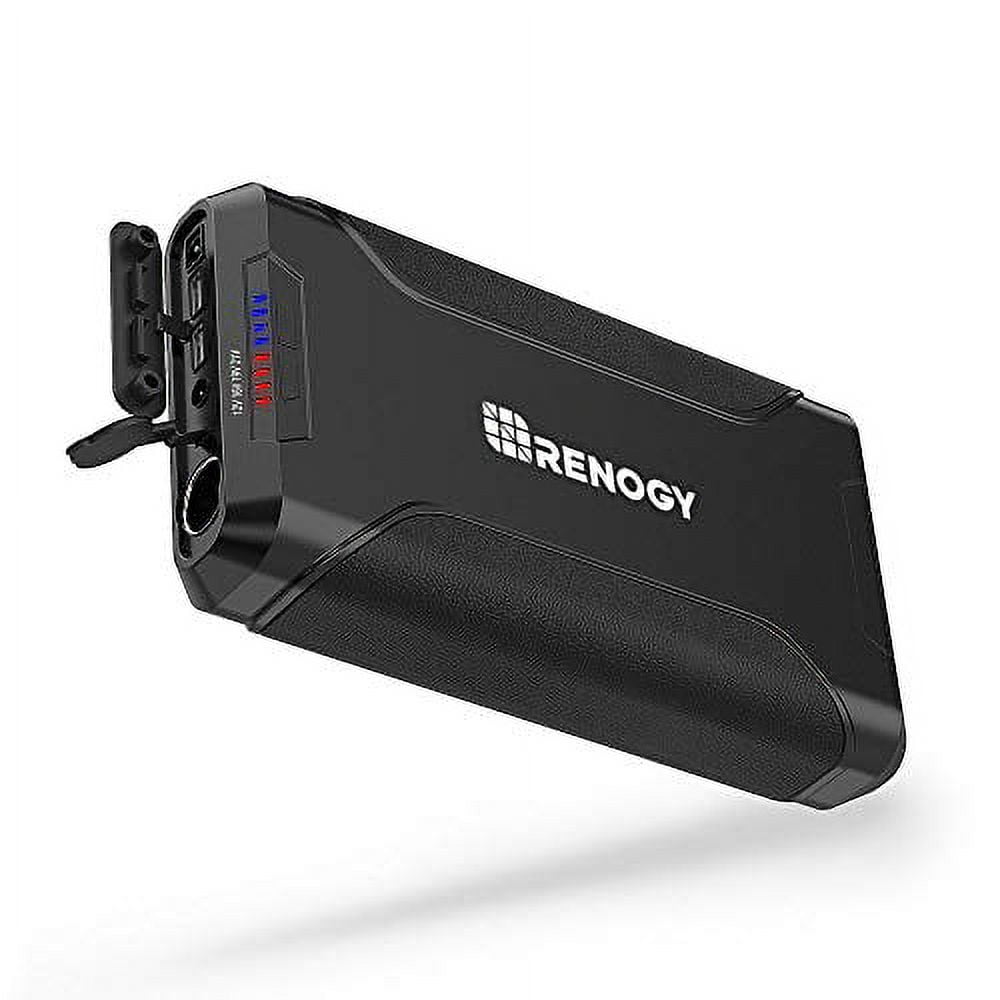 Renogy 72000mAh Laptop Power Bank, Portable Laptop Charger & High Capacity Power Bank with Backup LED Flashlight, Power Bank For Laptop, Cell Phones, iPad, iPhone, CPAP