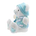 thumbnail image 3 of PELUCHE GARÇON FLOCON DE NEIGE BLEU, 3 of 5