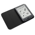thumbnail image 3 of 6 Inch E Reader with 800x600 HD Screen, Touch Screen E Book Reader with 2500mAh Battery for Text Highlighting and Annotations, Support Up To 32G, Portable E Reader for Eye Health, 3 of 7