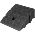 thumbnail image 2 of MasteelfCA Plastic Slope Ramp Plastic Threshold Ramp Portable Lightweight Outdoor Ramp, 2 of 7