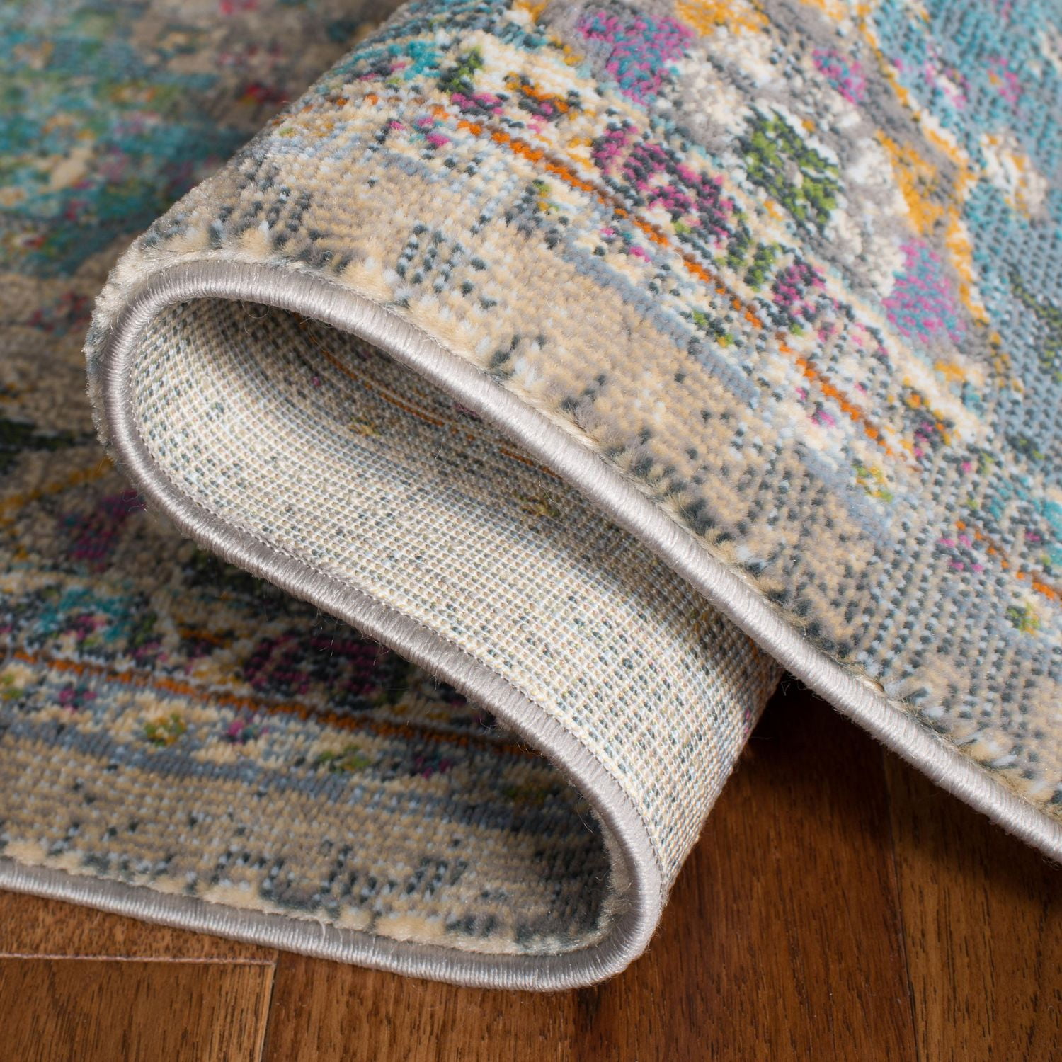 SAFAVIEH Luxor Harry Abstract Floral Area Rug
