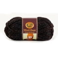 thumbnail image 1 of Lion Brand Yarn Wool Ease Thick & Quick Pierre Noire 640-506 File Volumineux Classique, 1 of 2