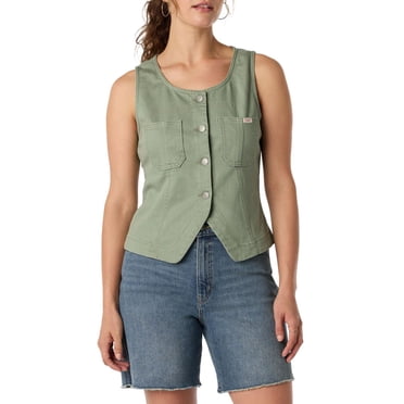 Veste western ancienne pour femme Levi Strauss SignatureMC