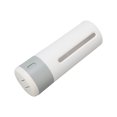 thumbnail image 1 of 4 en 1 Distributeur de Voyage, Réutilisable Voyage Shampooing Distributeur Fuite Preuve Gris Portable pour les Articles de Toilette, 1 of 8