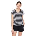 thumbnail image 1 of George Women's V-Neckline Dolman Tee, 1 of 6
