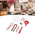 thumbnail image 3 of Trousse de Départ pour Fournitures de Mise en Conserve, Trousse de Mise en Conserve pour la Maison en Acier Inoxydable Multifonctionnelle Prise Confortable pour la Cuisine, 3 of 8