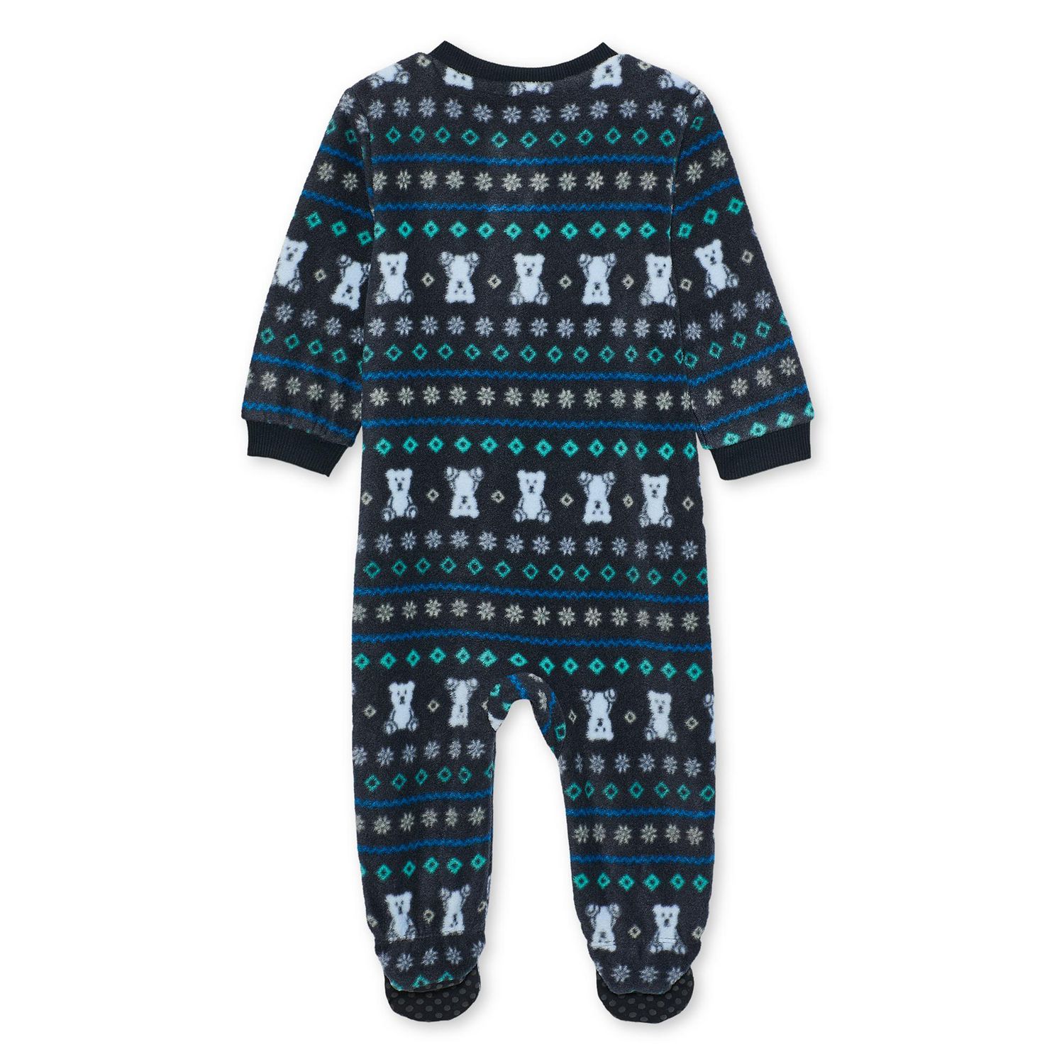 George Baby Boys' Micro Fleece Sleeper