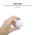 thumbnail image 4 of Maoww Golf Balls Driving Rubber Sports Reliable Multifunction Tennis Practice Ball Training Tool for Outdoor Indoor Beginner, 4 of 4