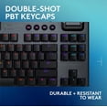 thumbnail image 5 of Logitech G915 X Lightspeed TKL Low-Profile Wireless Gaming Keyboard, 5 of 5