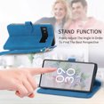 thumbnail image 2 of Case for Google Pixel 6A Zipper Wallet Cover Lanyard Crossbody Neck Strap Compatible with Google Pixel 6A Case, 2 of 5