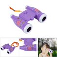 thumbnail image 1 of Kids Learning Toy, Durable Children Binoculars Mini 118g With Strap For Kids Children For Sports For Bird Watching For Outdoor Adventures, 1 of 5