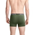 thumbnail image 3 of Jockey Men's Infinite Cool Microfiber Stretch 3.5" Trunk - 3 Pack, 3 of 5