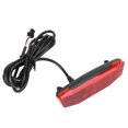 thumbnail image 2 of Vélo Électrique Tailight, Tailight de Nuit, Haute Fiabilité Durable pour Connecteur S-M Cyclisme, 2 of 8
