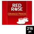 thumbnail image 1 of Red Rose Thé Noir Orange Pekoe, 216 Sachets, 1 of 1