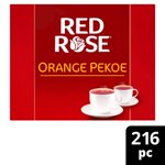 Red Rose Orange Pekoe Black Tea, 216 bags