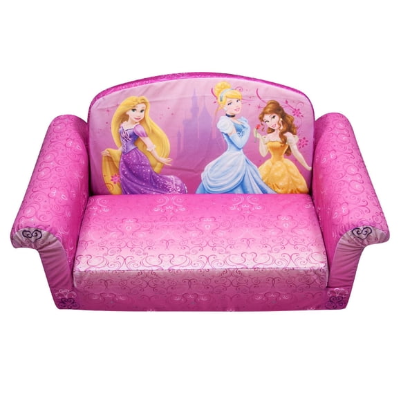 Marshmallow - Flip Open Sofa - Disney Princess