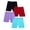 Multicolor B, variant on Tranfacy Girls Leggings, Shorts for girls, 4PCS Kids Girls Shorts for Girls Toddler Biker Under Dress Dance Multi-Color Shorts