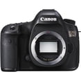 thumbnail image 2 of Canon EOS 5DS DSLR Camera Body Only 0581C002 64GB Memory Card LPE6 Battery External Charger Card Reader Corel Photo Software Case Flex Tripod HDMI Cable Hand Strap International Model, 2 of 6
