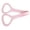 Pink B, variant on PpgejGEK Yoga Stretching Belt Resistance Band 20LB Elastic Exercise Band for Pilates Dance Fitness Open Back Shoulder Tension Relief Portable for Home Gym
