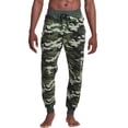 thumbnail image 1 of Hanes Mens Knit Jogger, L, Camo, 1 of 1
