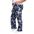 thumbnail image 4 of George Women's Plus Pajama Pant, 4 of 6