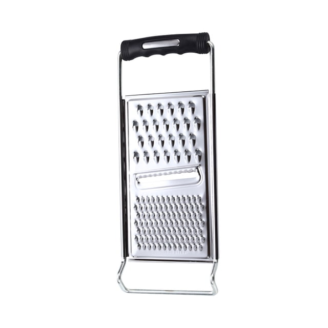 Graters for Kitchen Stainless Steel Stainless Steel Planer, Thickened Multifunctional Planer, Kitchen Tool, Potato and Potato Chip Planer, and Shredder Stainless Steel Dishwasher