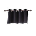 thumbnail image 2 of Chmadoxn Home Decor, Room Decor, Wall Decor Short Curtains With Light Blocking Function window curtains, 2 of 7