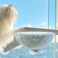 thumbnail image 4 of <p>Wall Mounted Cat Climbing Shelf Window Cat Scratcher Glass Wall Cat Climbing Shelf</p>, 4 of 6