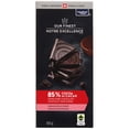 thumbnail image 1 of Chocolat noir suisse 85 % de Notre Excellence, 1 of 4