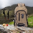 thumbnail image 1 of Danhjin Satchel Satchel Canvas Bag Casual Men's Backpack Men's Backpack Computer Backpack Student Leisure Backpack Travel Bag Backpack, 1 of 4