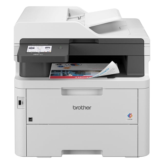 Brother Imprimante Multifonction Couleur Numérique MFC-L3765CDW