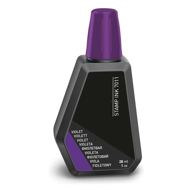 7011 Stamp Pad Ink 28 Ml (Various Colours)