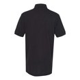 thumbnail image 4 of Tommy Hilfiger Chemise de Sport Classique Mens Lierre Piqué 13H1867, M, Pomme Rouge, 4 of 6