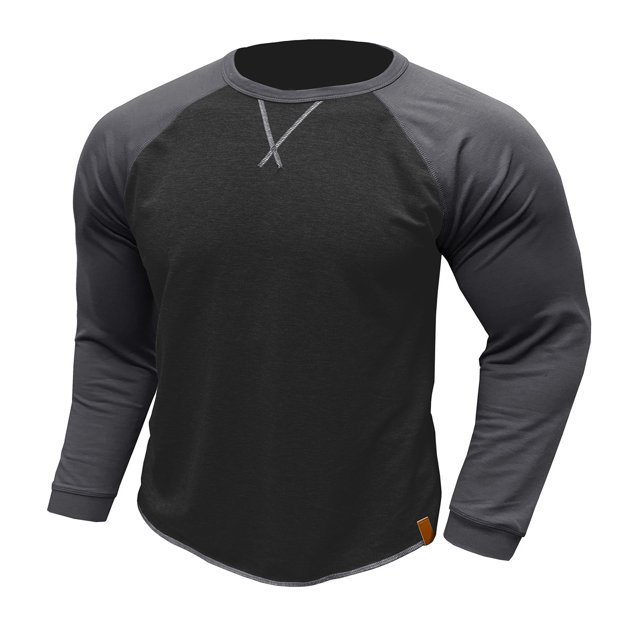 RXIRUCGD Chandail à Capuchon à Col Rond pour Homme, Assorti de Couleurs, Retour aux Anciens, Noir, Taille : 2TG