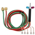 thumbnail image 2 of Gas Torch,Oxygen Gas Torch Welding Gas Torch Soldering Mini Gas Torch Professional Grade, 2 of 11
