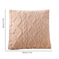 thumbnail image 3 of TIMIFIS Bubble Pile Cream Style Living Room Heart Rug Single Sofa Coffee Table Rug Cloakroom Makeup Cushion Rugs, 3 of 8