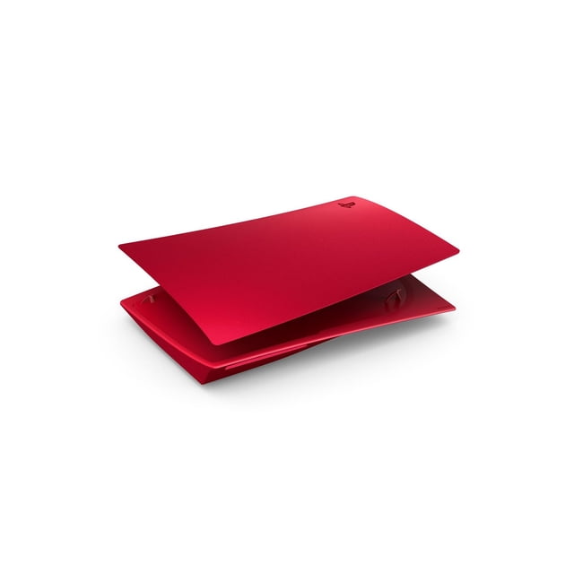 PS5™ Console Covers – Volcanic Red
