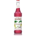 thumbnail image 2 of Monin Premium Grenadine Syrup, Authentic Red Berry & Vanilla Cocktail Mixer, 750 mL (25.4 oz) Glass Bottles, Professional Bulk Case of 12, 2 of 5
