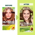 thumbnail image 2 of Garnier Nutrisse Ultra Crème, Coloration Permanente, Longue-Durée, 1 unité, 2 of 9