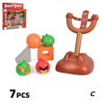 thumbnail image 1 of Angry Bird Slingshot Toy Interaction Catapults Building Blocks Set For Children, 1 of 1