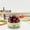 Green, variant on Double Layer Fruit Washing Basket Collapsible Kitchen Colander Strainer Portable