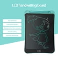 thumbnail image 3 of 10 Inches Drawing Board One-key Delete Pressure-sensitive LCD Screen Lock Key with Pen Painting Portable Kid Early Education Handwriting Pad School Supplies, 3 of 7