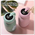 thumbnail image 4 of MesaSe Portable Vacuum Flask Intelligent Temperature Measurement Kid Insulated Water Bottle For Children Student, 4 of 10