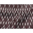thumbnail image 4 of oneOone Viscose Jersey Fabric Chevron Kasuri Print Fabric BTY 60 Inch Wide, 4 of 5