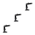 thumbnail image 2 of VONKY Helmet Bracket Helmet Accessories Professional Practical Mount Curved Rubber Arm Stable Base Support for Action Camera Part 3Set, 2 of 6