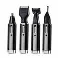 thumbnail image 1 of Shave Set Electric Nose Hair Trimmer Multi Functional Sideburns Shaving, Shave for Women, 1 of 3