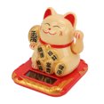 thumbnail image 2 of Chat Chanceux Taille Mini Chat d'Accueil Décoration de Chat, 2 of 8