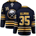 thumbnail image 1 of Linus Ullmark Buffalo Sabres LNH Fanatics Breakaway Chandail Domicile, 1 of 2