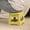 Yellow #200, variant on Space Saving Small Stool Folding Stool For Home Office Outdoor