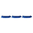 thumbnail image 3 of relayinert Lot de 2 Housses de Patins à Glace Élastiques Protège-Chaussures à Roulettes Unisexe Réutilisables Lavables Portatives Protection de Patinage Fournitures Bleu 3Ensemble, 3 of 6